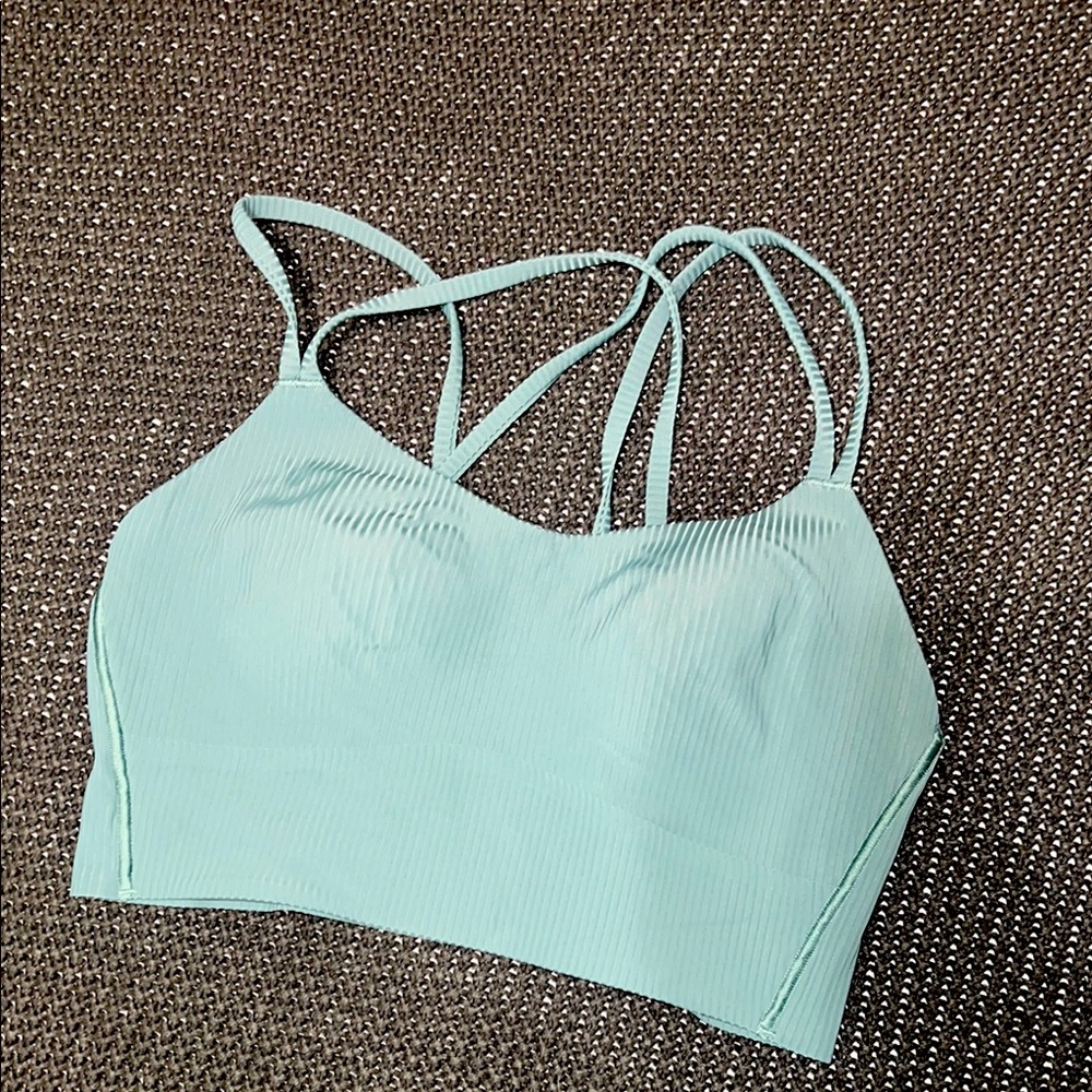 Lululemon Like a Cloud Longline Bra